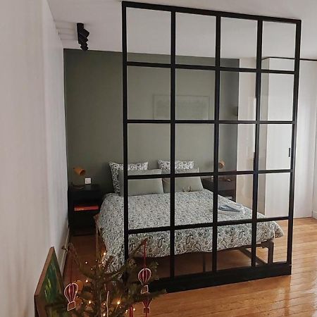 Studio Moderno Al Centro Di Parigi - Republique Ngoại thất bức ảnh
