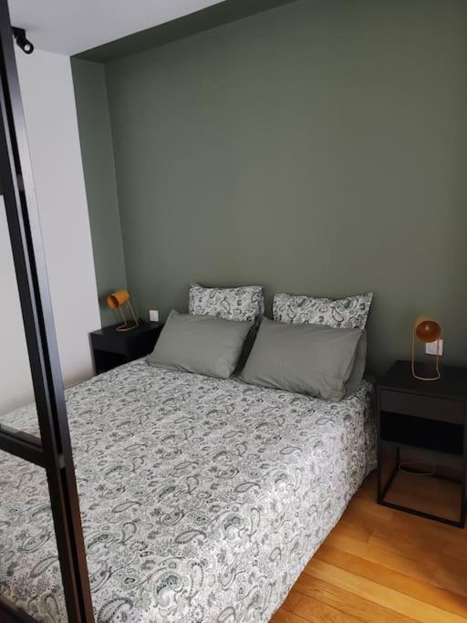 Studio Moderno Al Centro Di Parigi - Republique Ngoại thất bức ảnh