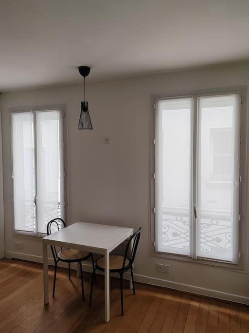 Studio Moderno Al Centro Di Parigi - Republique Ngoại thất bức ảnh