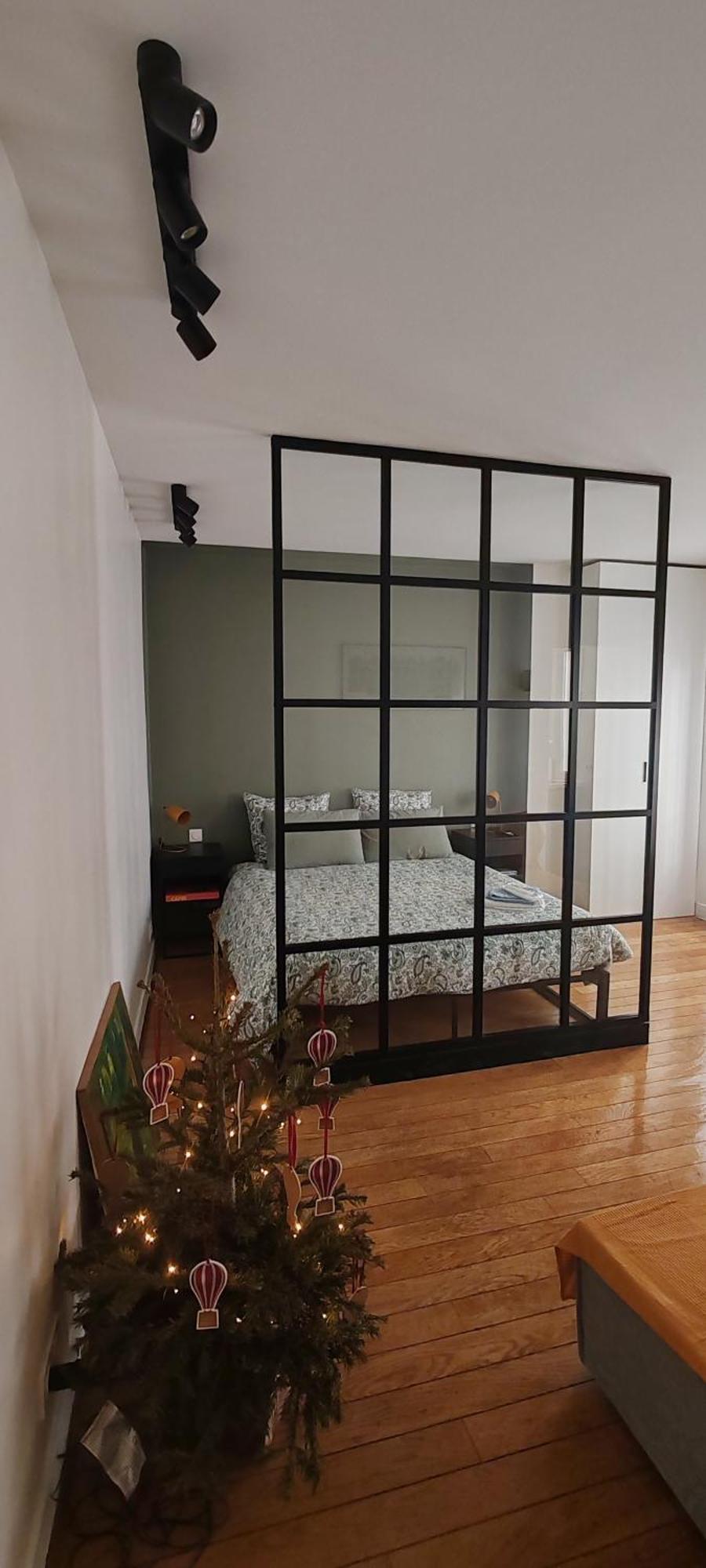 Studio Moderno Al Centro Di Parigi - Republique Ngoại thất bức ảnh
