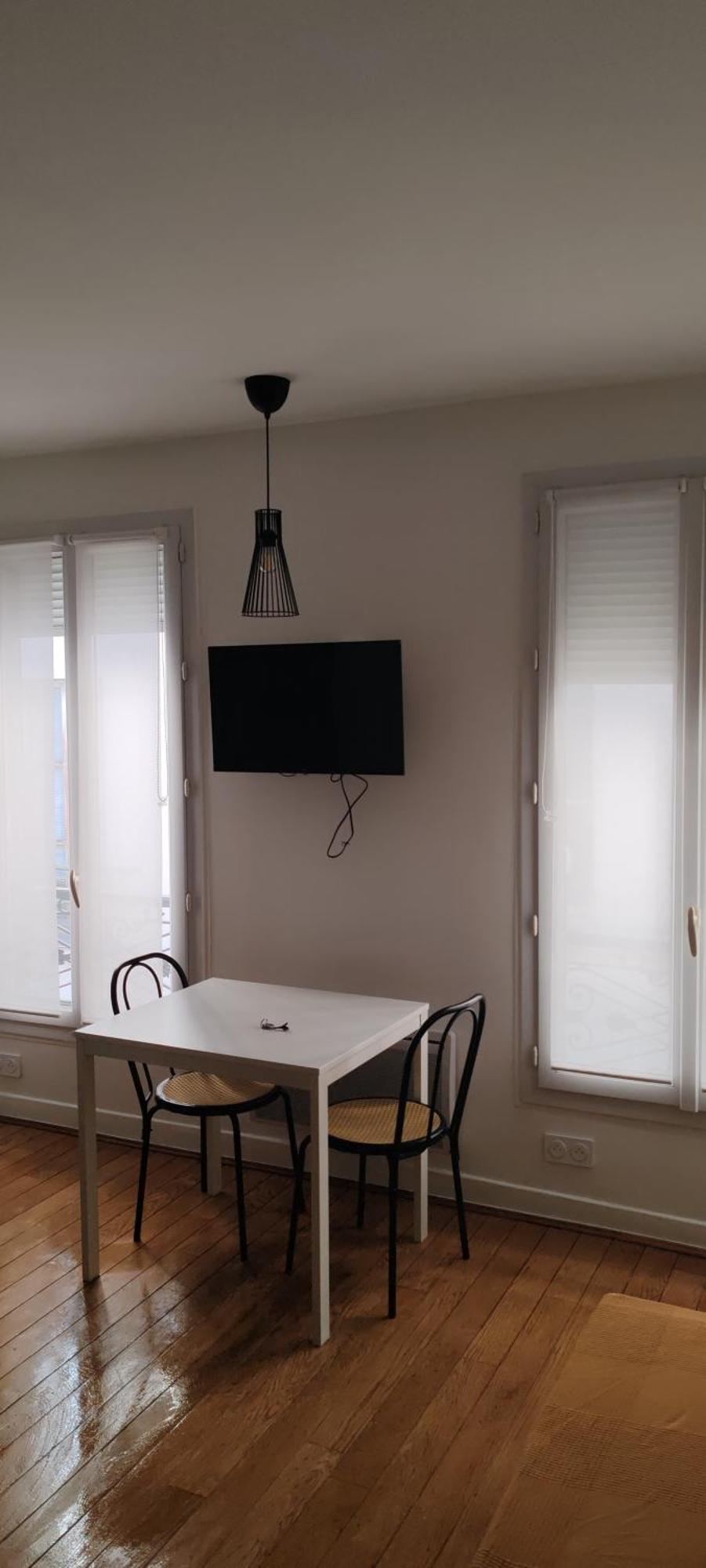 Studio Moderno Al Centro Di Parigi - Republique Ngoại thất bức ảnh